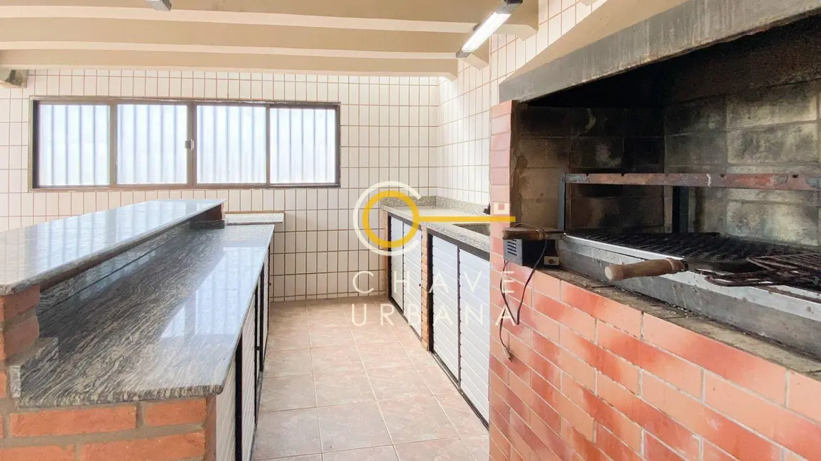 Foto 8 de Cobertura com 4 quartos à venda, 400m2 em Ponta da Praia, Santos - SP