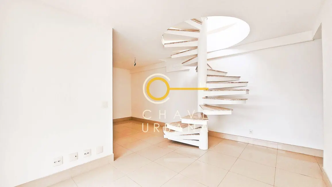 Cobertura com 2 quartos à venda, 235m2 em Pompéia, Santos - SP - imagem 3 Foto 3 de Cobertura com 2 quartos à venda, 235m2 em Pompéia, Santos - SP