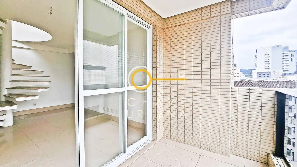 Cobertura com 2 quartos à venda, 235m2 em Pompéia, Santos - SP - imagem 4 Foto 4 de Cobertura com 2 quartos à venda, 235m2 em Pompéia, Santos - SP