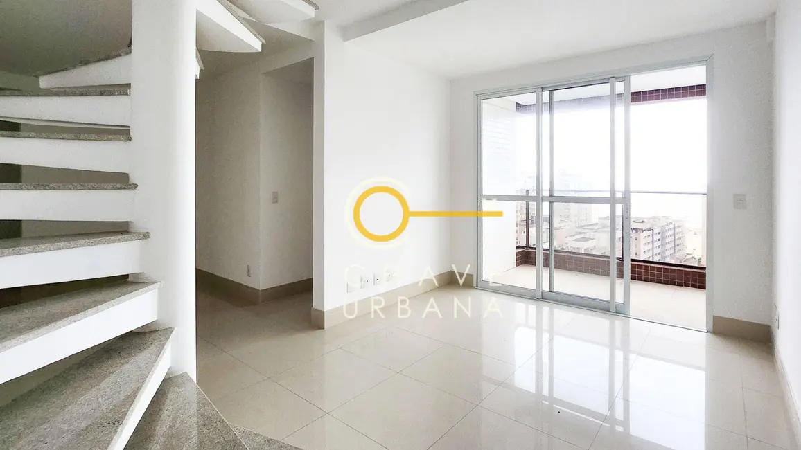 Foto 7 de Cobertura com 3 quartos à venda, 245m2 em Gonzaga, Santos - SP