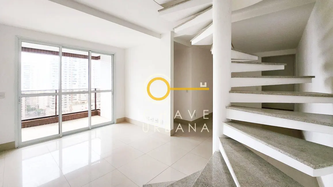 Foto 9 de Cobertura com 3 quartos à venda, 251m2 em Gonzaga, Santos - SP