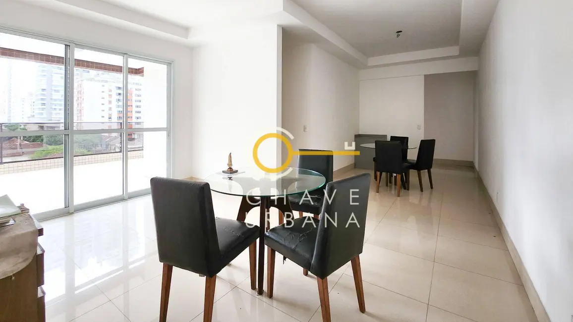 Foto 2 de Apartamento com 3 quartos à venda, 184m2 em Gonzaga, Santos - SP
