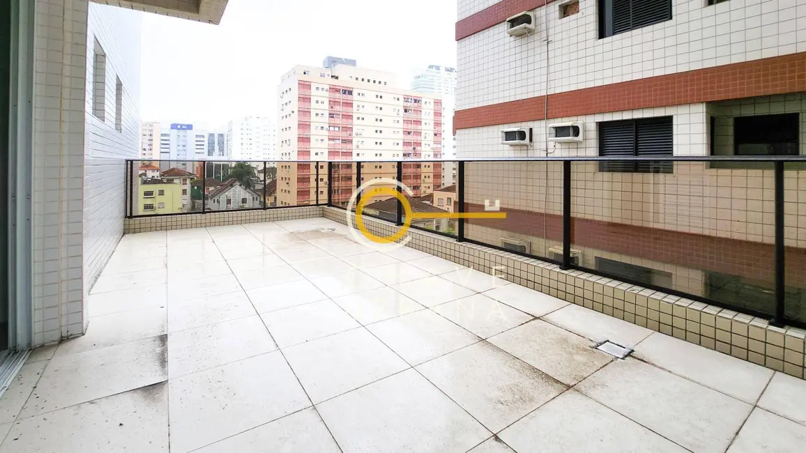 Apartamento com 3 quartos à venda, 184m2 em Gonzaga, Santos - SP - imagem 9 Foto 9 de Apartamento com 3 quartos à venda, 184m2 em Gonzaga, Santos - SP