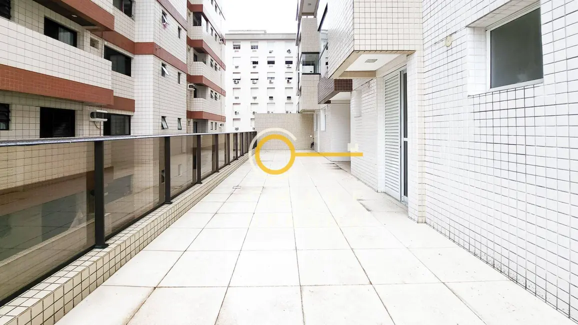 Apartamento com 3 quartos à venda, 184m2 em Gonzaga, Santos - SP - imagem 8 Foto 8 de Apartamento com 3 quartos à venda, 184m2 em Gonzaga, Santos - SP