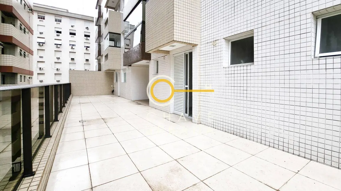 Apartamento com 3 quartos à venda, 184m2 em Gonzaga, Santos - SP - imagem 6 Foto 6 de Apartamento com 3 quartos à venda, 184m2 em Gonzaga, Santos - SP