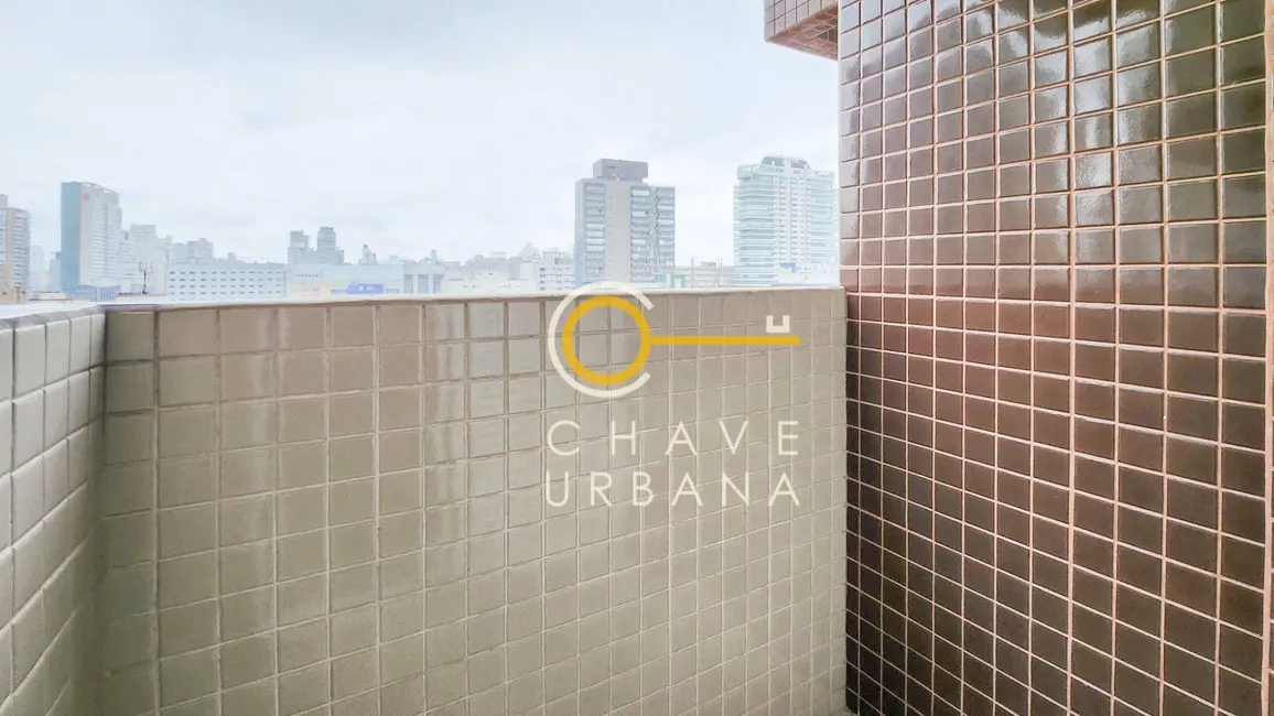 Foto 7 de Apartamento com 3 quartos à venda, 163m2 em Gonzaga, Santos - SP