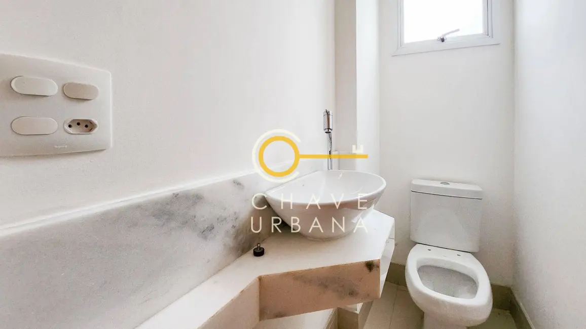 Foto 5 de Apartamento com 3 quartos à venda, 163m2 em Gonzaga, Santos - SP