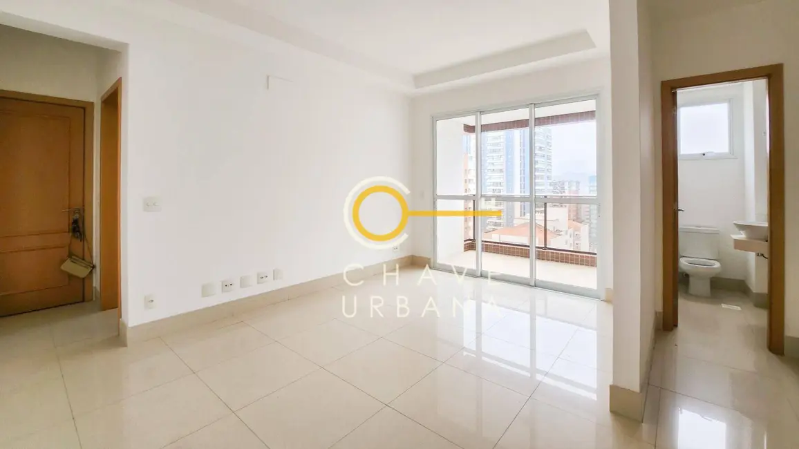 Foto 2 de Apartamento com 3 quartos à venda, 169m2 em Gonzaga, Santos - SP