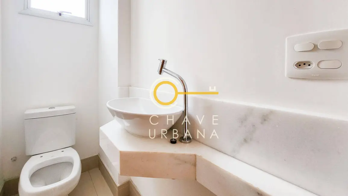 Foto 3 de Apartamento com 3 quartos à venda, 169m2 em Gonzaga, Santos - SP