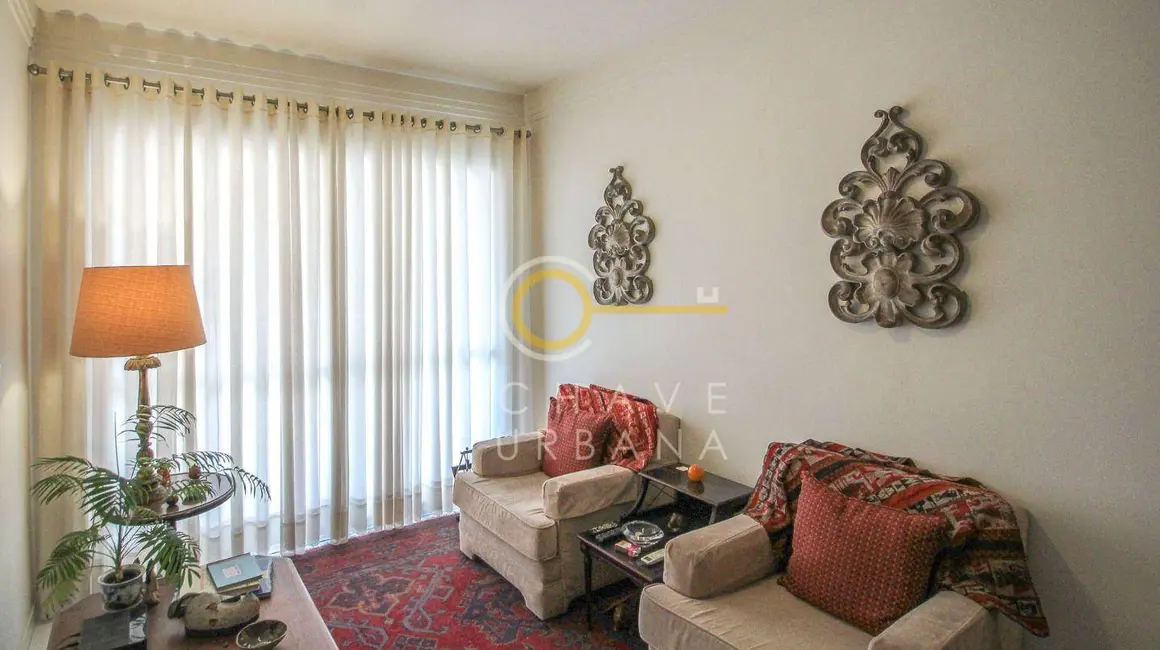 Apartamento com 2 quartos à venda, 120m2 em Boqueirão, Santos - SP - imagem 2 Foto 2 de Apartamento com 2 quartos à venda, 120m2 em Boqueirão, Santos - SP