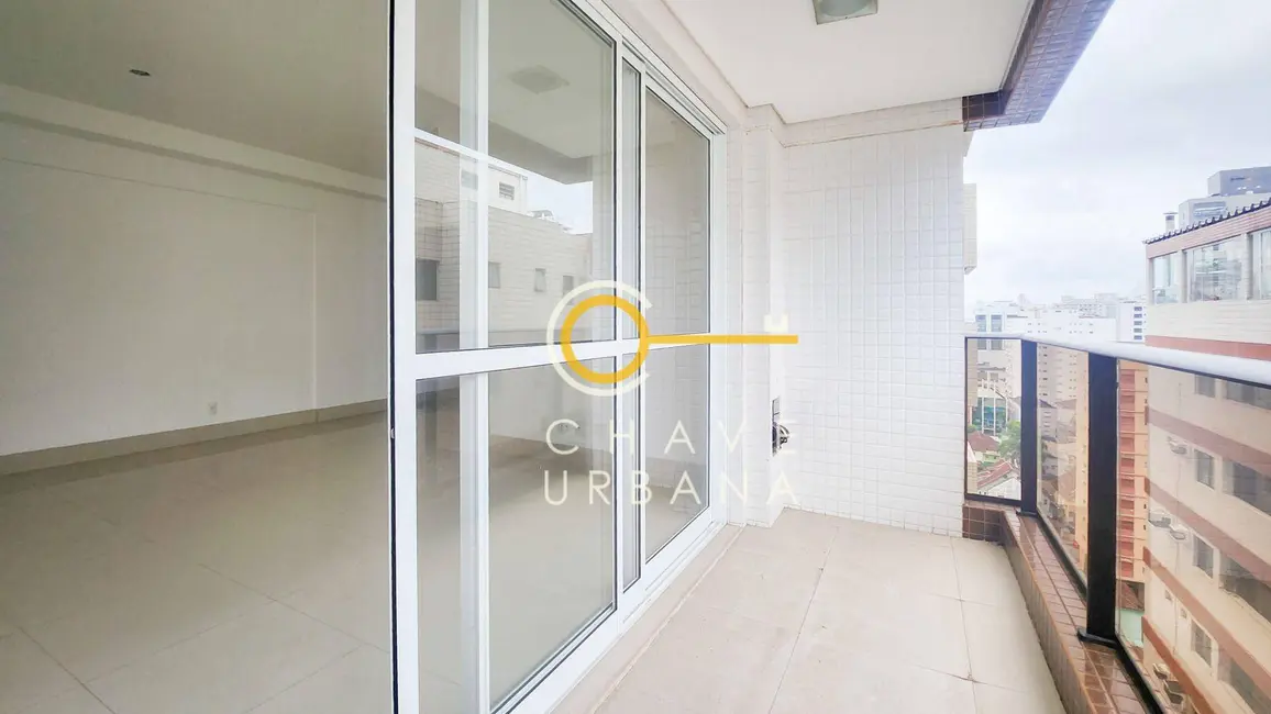 Foto 6 de Apartamento com 2 quartos à venda, 133m2 em Gonzaga, Santos - SP