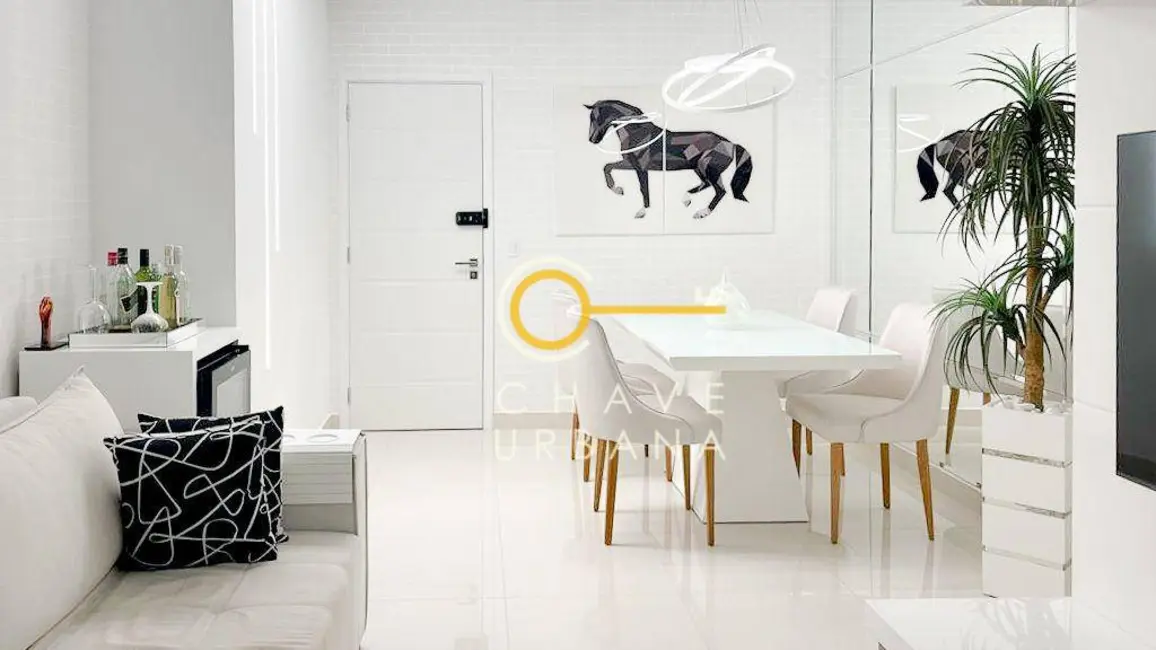 Apartamento com 1 quarto à venda, 71m2 em Pompéia, Santos - SP - imagem 3 Foto 3 de Apartamento com 1 quarto à venda, 71m2 em Pompéia, Santos - SP