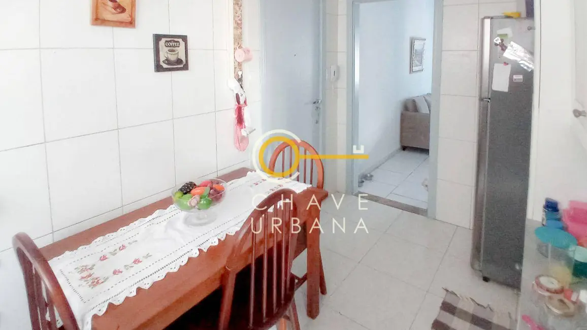 Foto 4 de Apartamento com 2 quartos à venda, 130m2 em Centro, Sao Vicente - SP