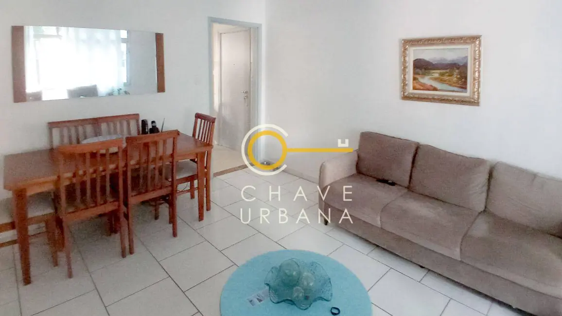 Foto 2 de Apartamento com 2 quartos à venda, 130m2 em Centro, Sao Vicente - SP