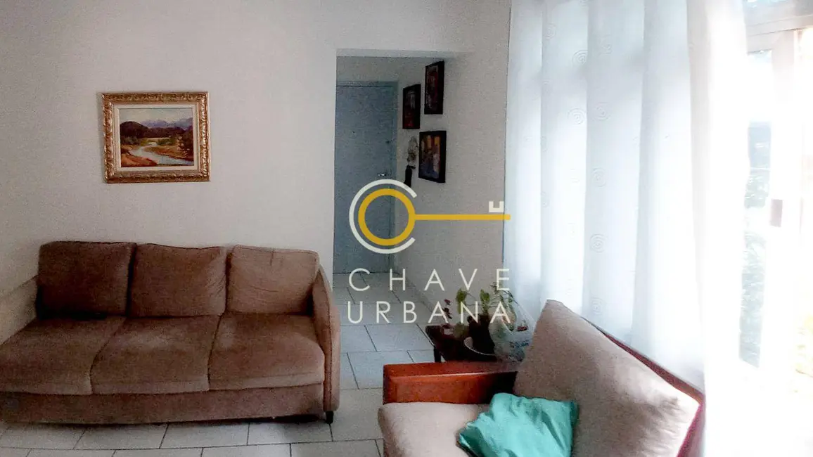 Foto 3 de Apartamento com 2 quartos à venda, 130m2 em Centro, Sao Vicente - SP