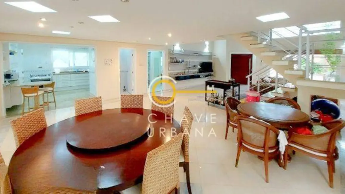 Foto 4 de Casa com 6 quartos à venda, 453m2 em Riviera de São Lourenço, Bertioga - SP