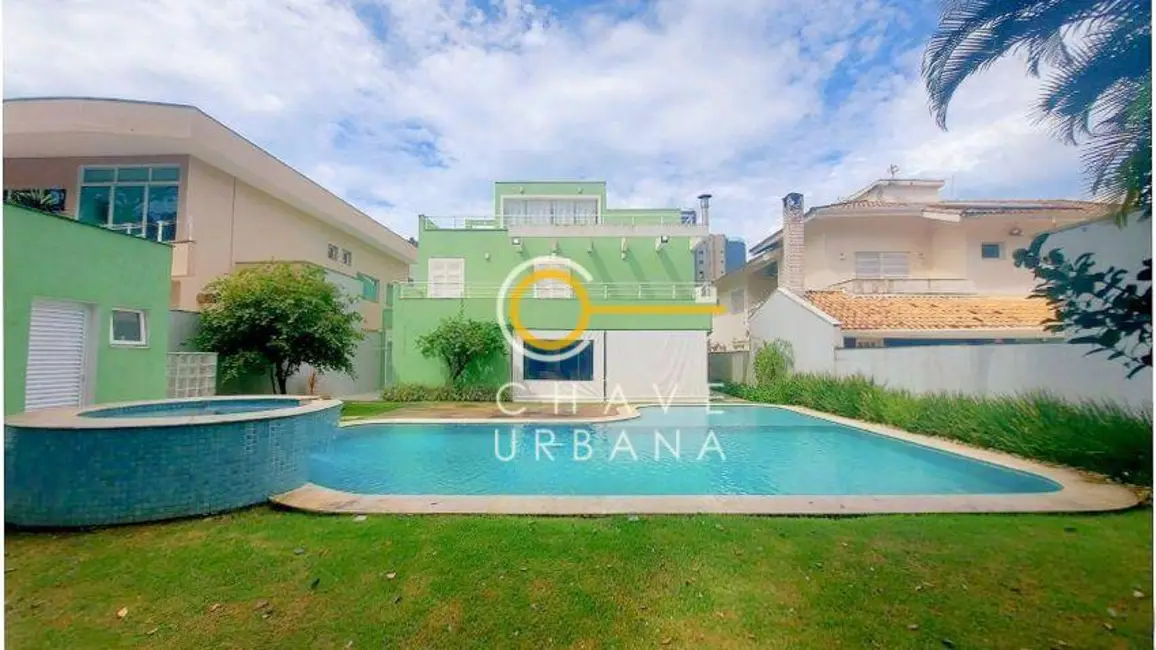 Foto 6 de Casa com 6 quartos à venda, 453m2 em Riviera de São Lourenço, Bertioga - SP