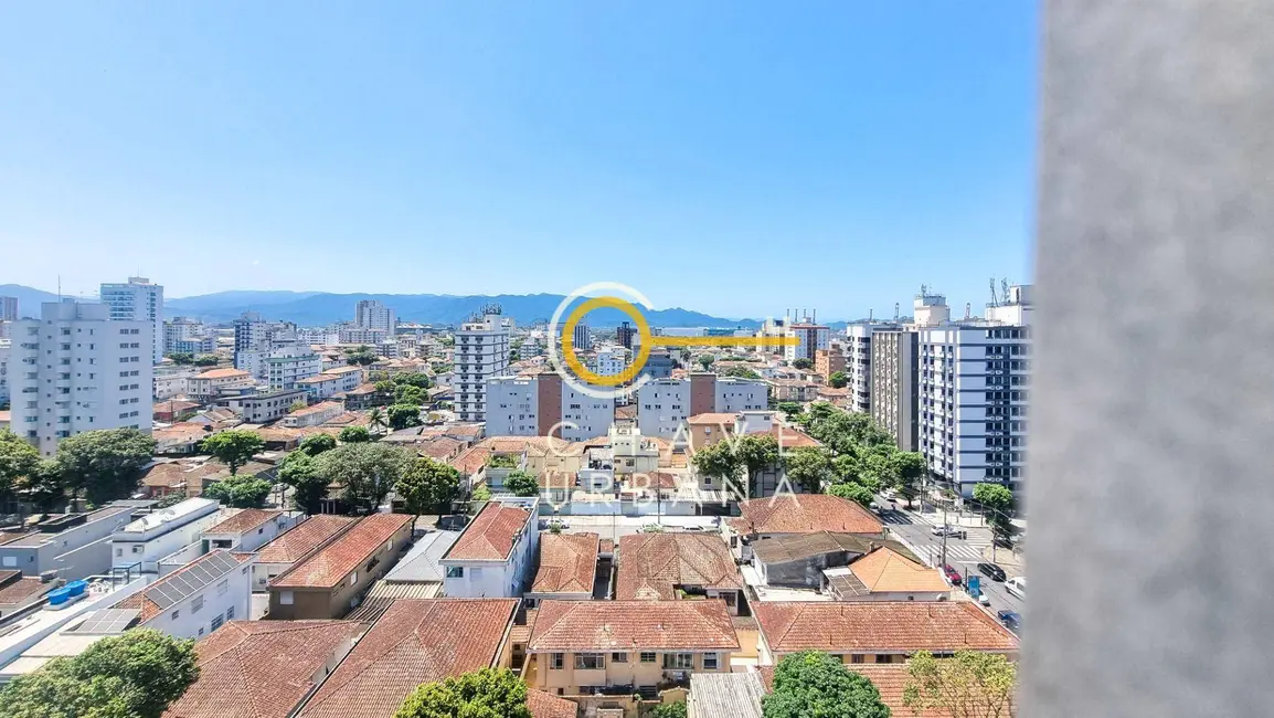 Foto 9 de Cobertura com 2 quartos à venda, 189m2 em Embaré, Santos - SP