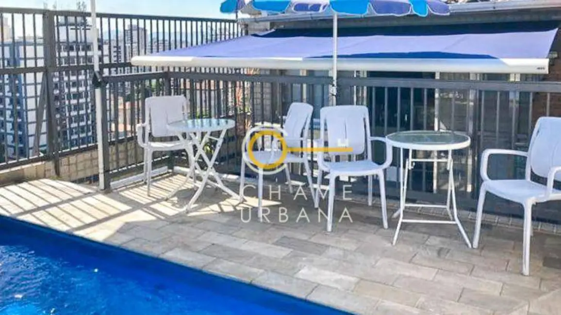 Foto 3 de Cobertura com 2 quartos à venda, 189m2 em Embaré, Santos - SP