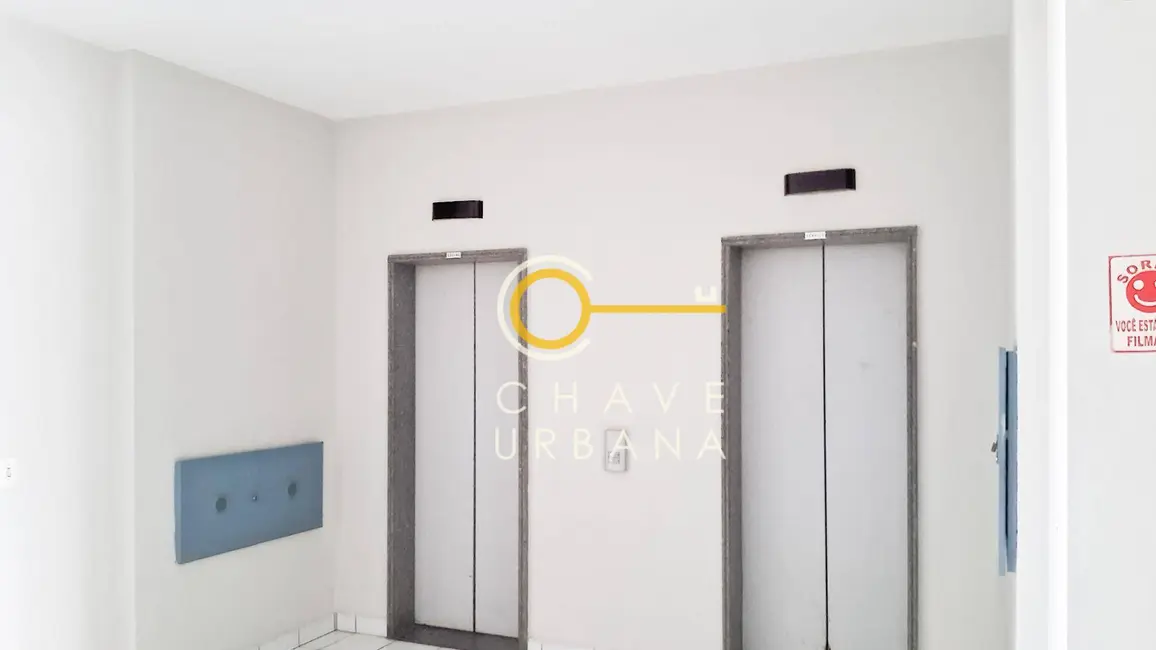 Foto 2 de Sala Comercial para alugar, 72m2 em Aparecida, Santos - SP