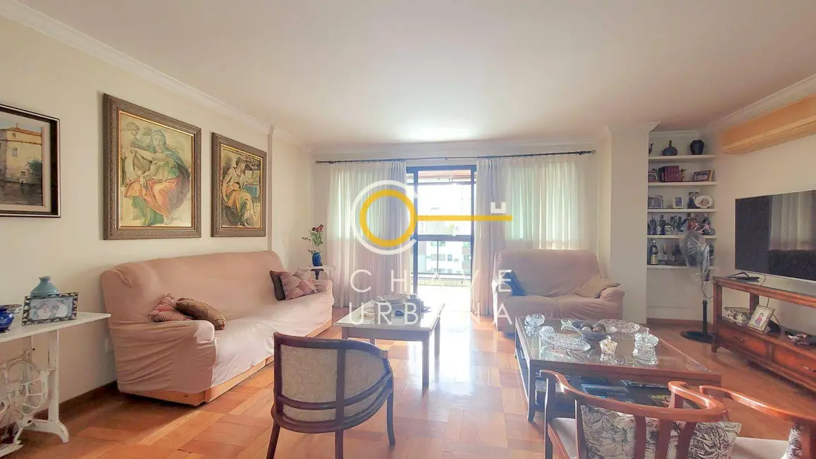 Apartamento com 4 quartos à venda, 274m2 em Boqueirão, Santos - SP - imagem 3 Foto 3 de Apartamento com 4 quartos à venda, 274m2 em Boqueirão, Santos - SP
