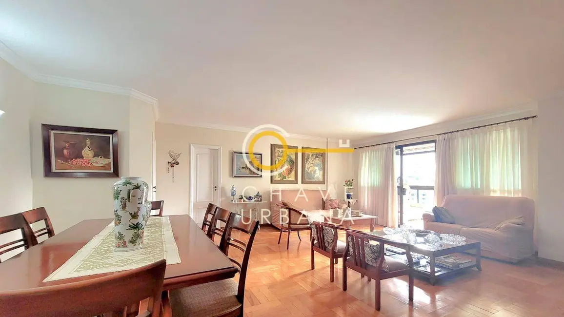 Apartamento com 4 quartos à venda, 274m2 em Boqueirão, Santos - SP - imagem 5 Foto 5 de Apartamento com 4 quartos à venda, 274m2 em Boqueirão, Santos - SP