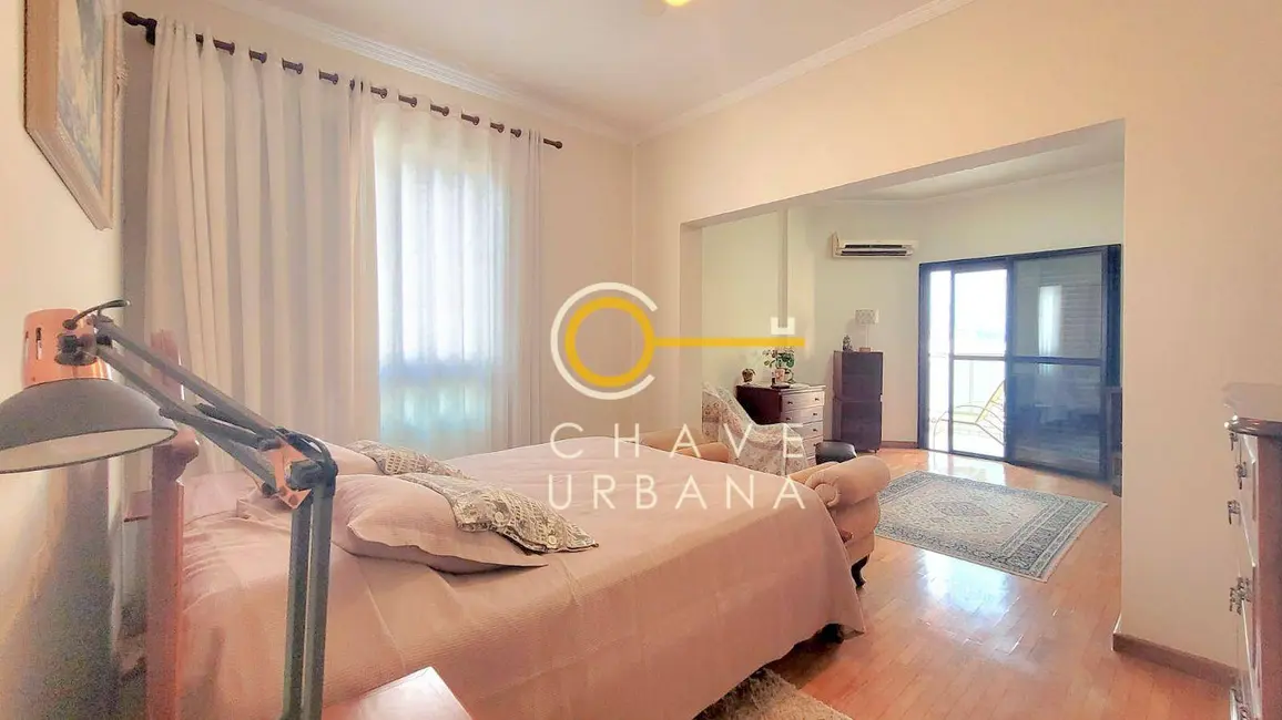 Apartamento com 4 quartos à venda, 274m2 em Boqueirão, Santos - SP - imagem 8 Foto 8 de Apartamento com 4 quartos à venda, 274m2 em Boqueirão, Santos - SP
