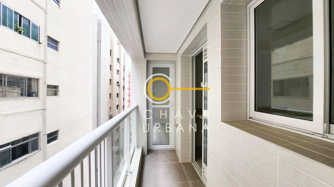 Foto 8 de Apartamento com 2 quartos à venda, 98m2 em Aparecida, Santos - SP