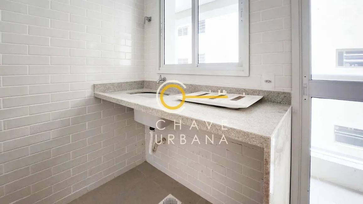 Foto 6 de Apartamento com 2 quartos à venda, 98m2 em Aparecida, Santos - SP