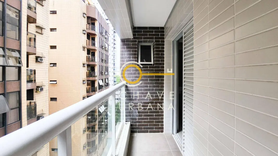Foto 1 de Apartamento com 2 quartos à venda, 82m2 em Aparecida, Santos - SP