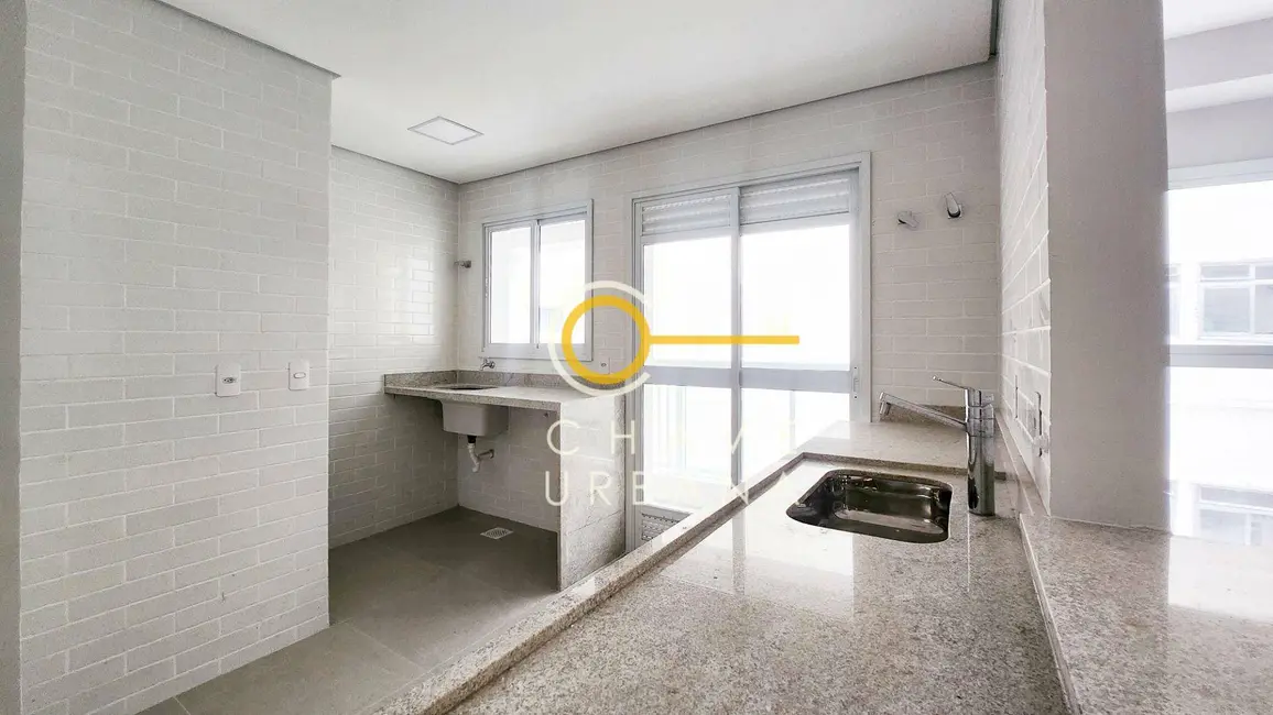 Apartamento com 2 quartos à venda, 98m2 em Aparecida, Santos - SP - imagem 4 Foto 4 de Apartamento com 2 quartos à venda, 98m2 em Aparecida, Santos - SP