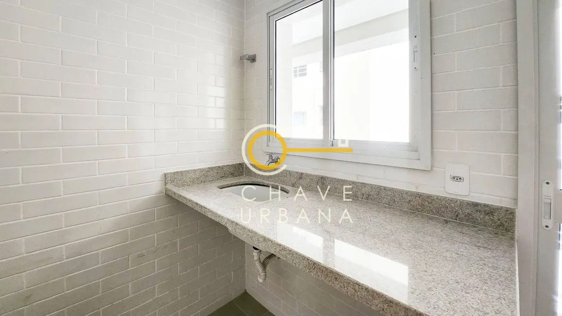 Apartamento com 2 quartos à venda, 98m2 em Aparecida, Santos - SP - imagem 6 Foto 6 de Apartamento com 2 quartos à venda, 98m2 em Aparecida, Santos - SP