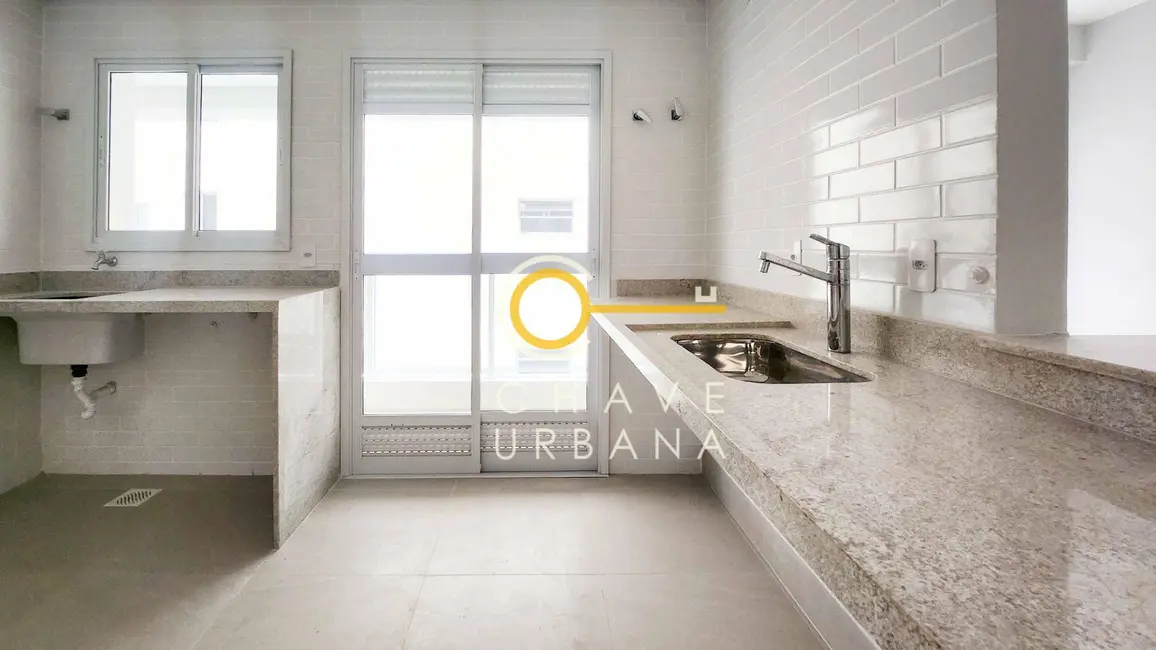 Apartamento com 2 quartos à venda, 98m2 em Aparecida, Santos - SP - imagem 5 Foto 5 de Apartamento com 2 quartos à venda, 98m2 em Aparecida, Santos - SP