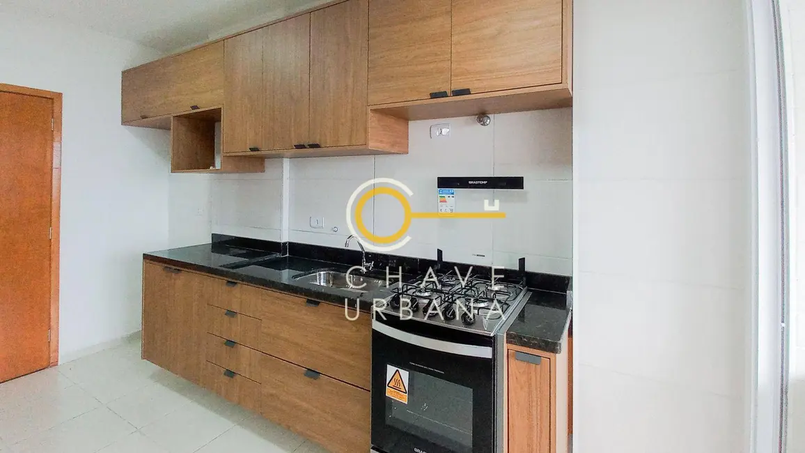 Foto 9 de Apartamento com 2 quartos para alugar, 80m2 em Macuco, Santos - SP