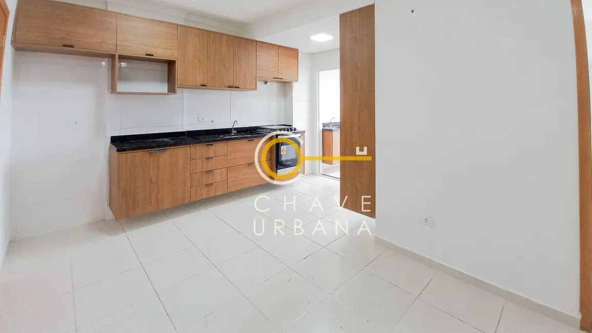 Foto 7 de Apartamento com 2 quartos para alugar, 80m2 em Macuco, Santos - SP