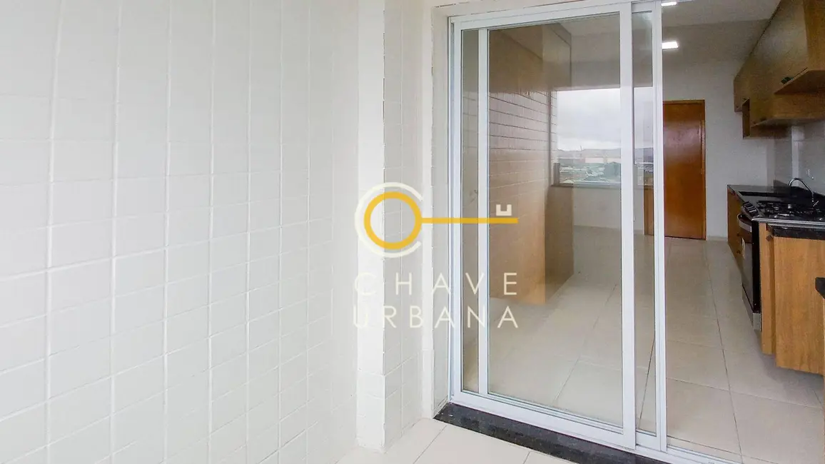 Foto 4 de Apartamento com 2 quartos para alugar, 80m2 em Macuco, Santos - SP
