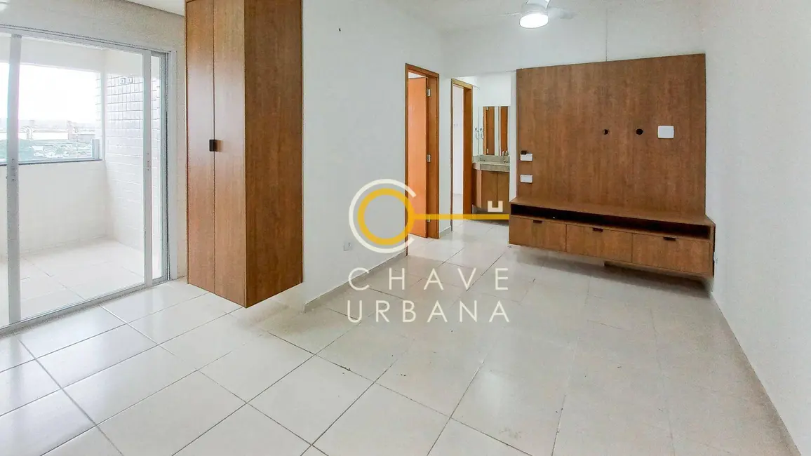 Foto 5 de Apartamento com 2 quartos para alugar, 80m2 em Macuco, Santos - SP