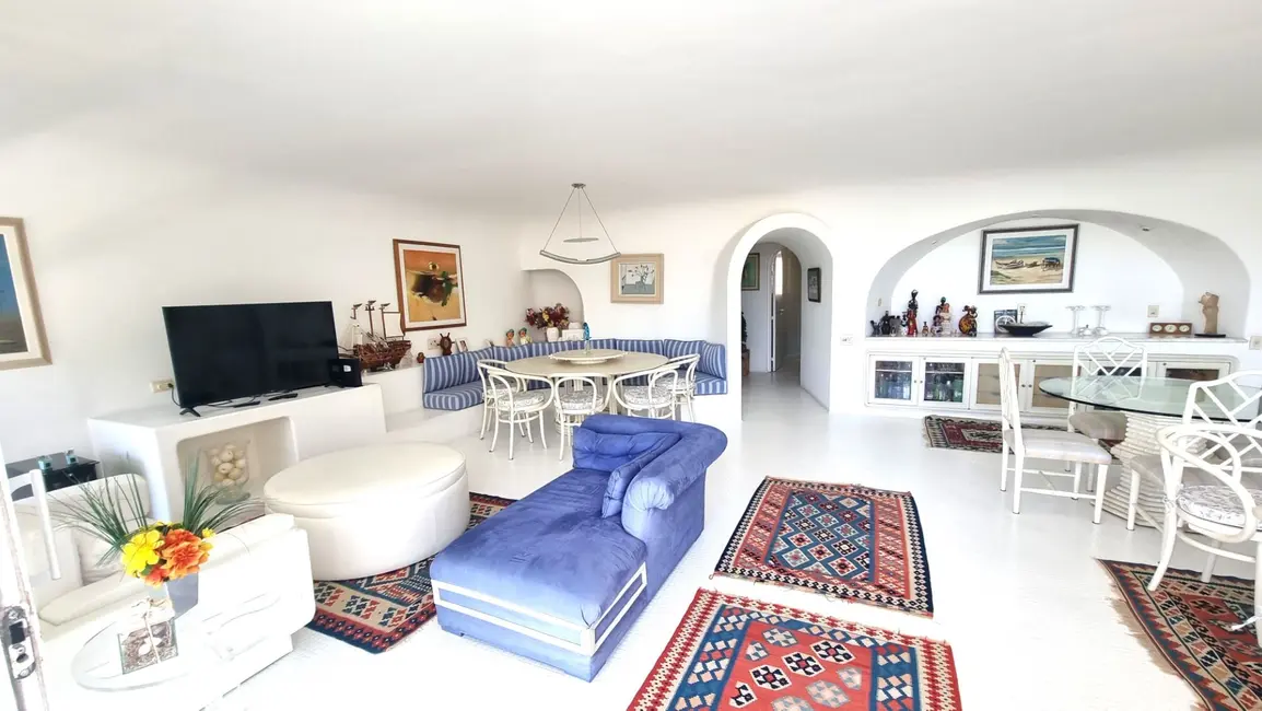 Apartamento com 4 quartos à venda, 416m2 em Guaruja - SP - imagem 3 Foto 3 de Apartamento com 4 quartos à venda, 416m2 em Guaruja - SP