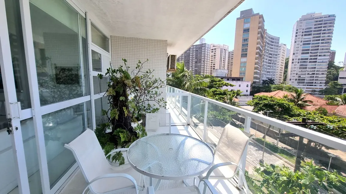 Foto 2 de Apartamento com 4 quartos à venda, 320m2 em Guaruja - SP