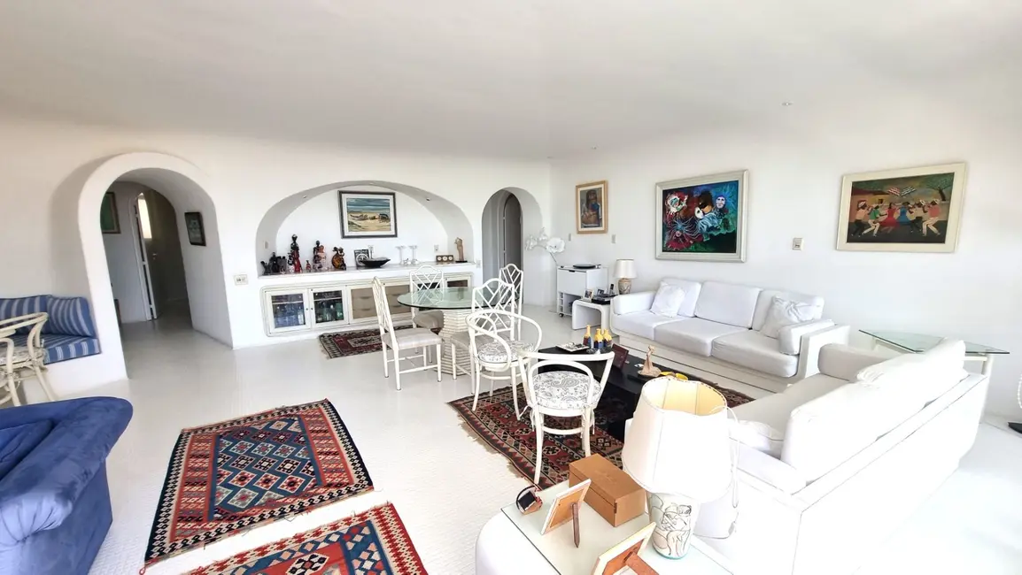 Apartamento com 4 quartos à venda, 416m2 em Guaruja - SP - imagem 4 Foto 4 de Apartamento com 4 quartos à venda, 416m2 em Guaruja - SP