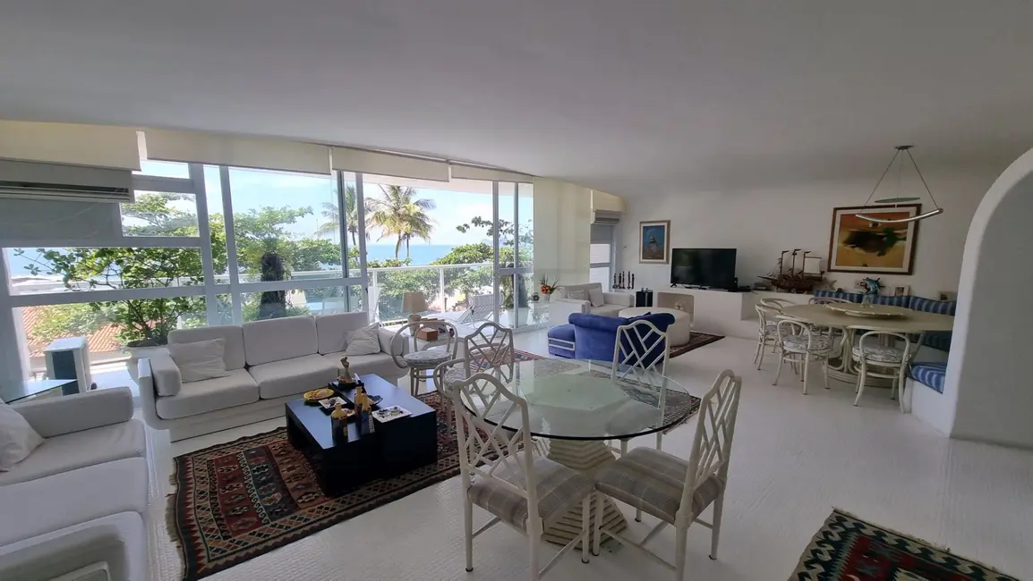 Apartamento com 4 quartos à venda, 416m2 em Guaruja - SP - imagem 5 Foto 5 de Apartamento com 4 quartos à venda, 416m2 em Guaruja - SP