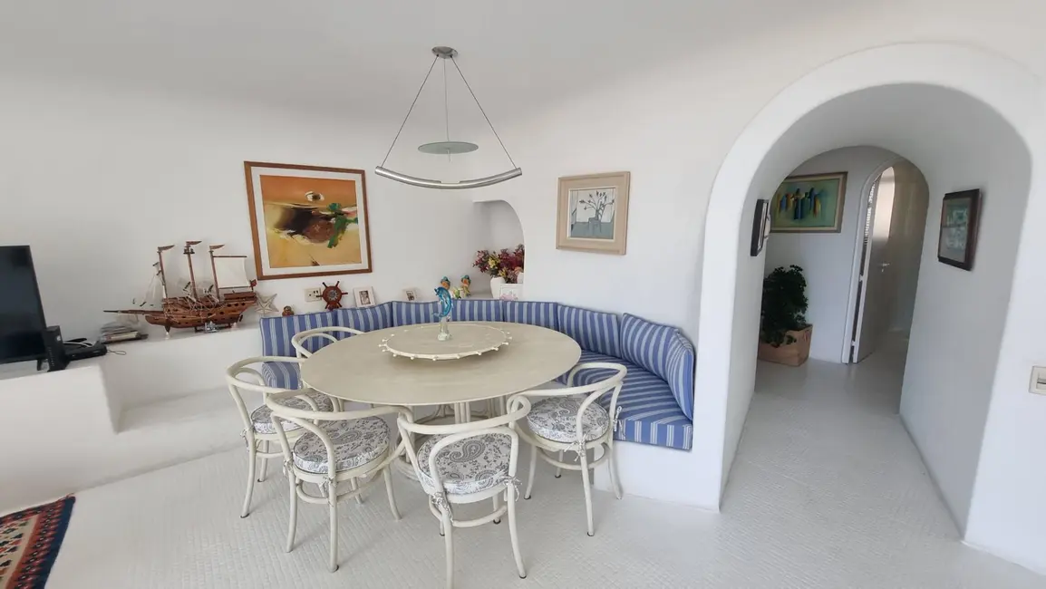 Apartamento com 4 quartos à venda, 416m2 em Guaruja - SP - imagem 6 Foto 6 de Apartamento com 4 quartos à venda, 416m2 em Guaruja - SP