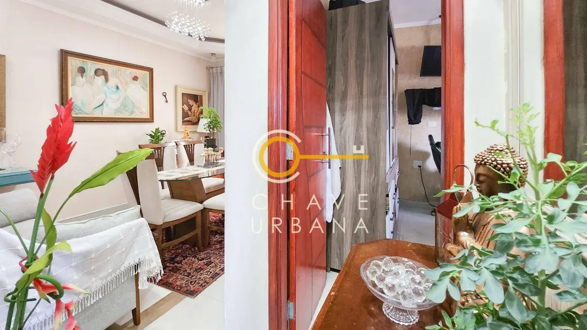 Foto 5 de Apartamento com 3 quartos à venda, 90m2 em Vila Cascatinha, Sao Vicente - SP