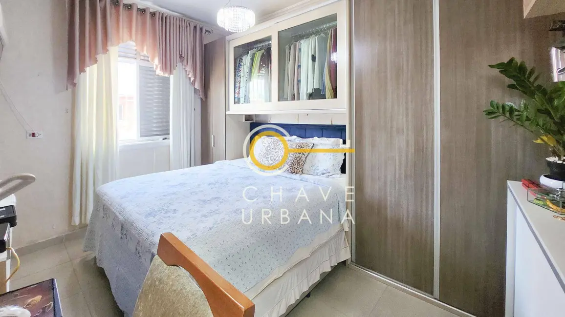 Foto 9 de Apartamento com 3 quartos à venda, 90m2 em Vila Cascatinha, Sao Vicente - SP