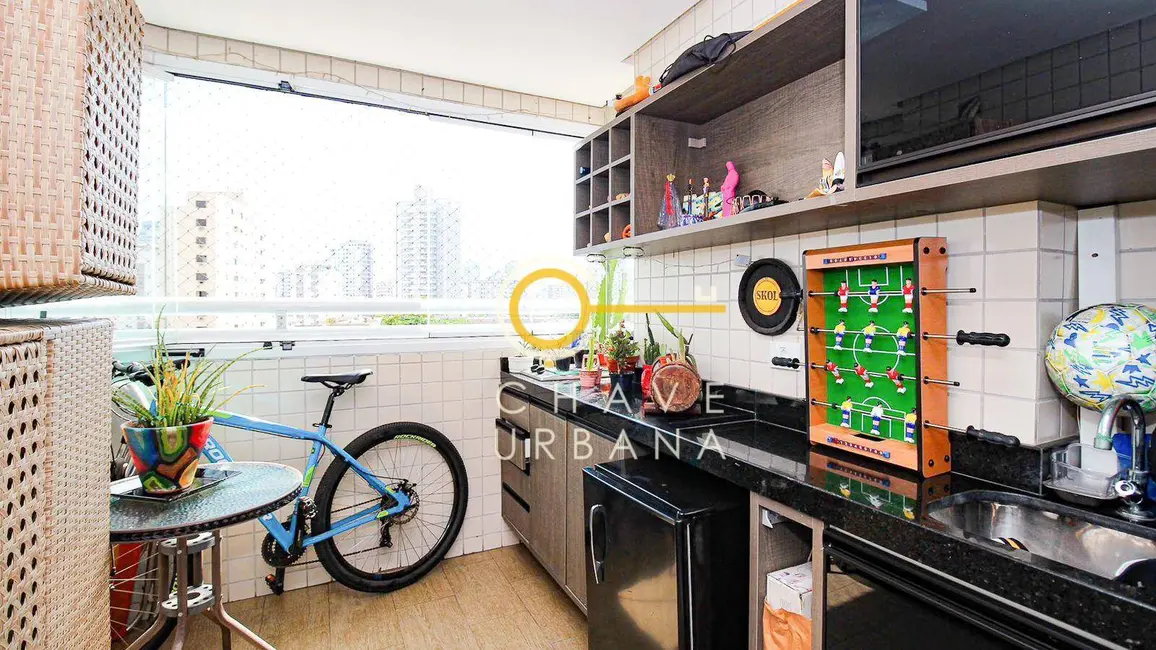 Apartamento com 2 quartos à venda, 84m2 em Ponta da Praia, Santos - SP - imagem 7 Foto 7 de Apartamento com 2 quartos à venda, 84m2 em Ponta da Praia, Santos - SP