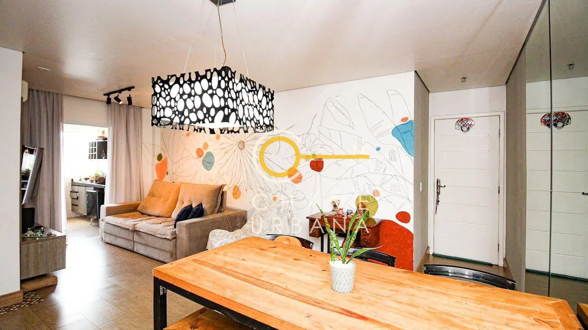 Apartamento com 2 quartos à venda, 84m2 em Ponta da Praia, Santos - SP - imagem 3 Foto 3 de Apartamento com 2 quartos à venda, 84m2 em Ponta da Praia, Santos - SP