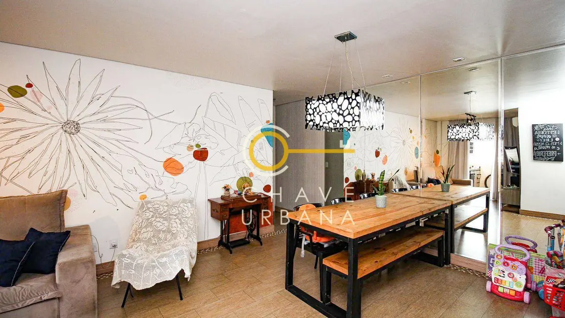 Foto 1 de Apartamento com 2 quartos à venda, 84m2 em Ponta da Praia, Santos - SP