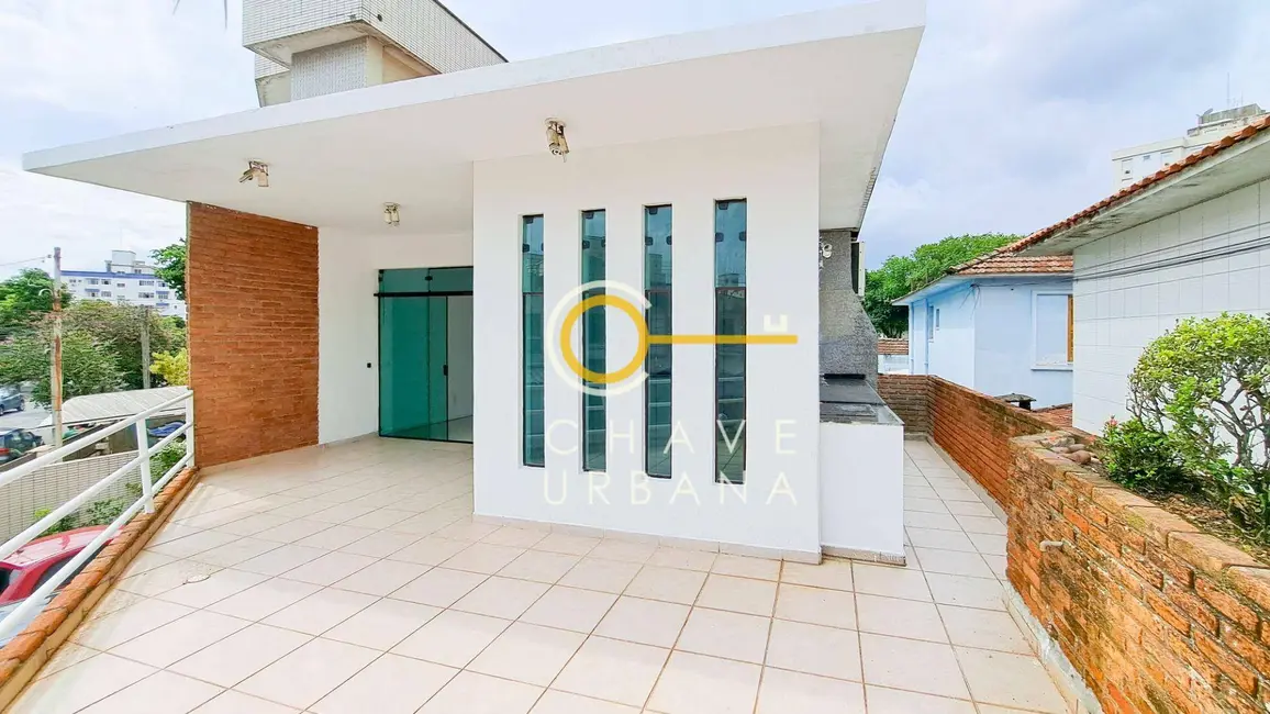Foto 1 de Casa com 3 quartos à venda, 175m2 em Aparecida, Santos - SP