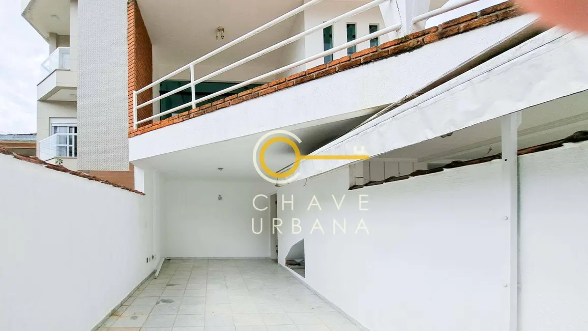 Foto 2 de Casa com 3 quartos à venda, 175m2 em Aparecida, Santos - SP