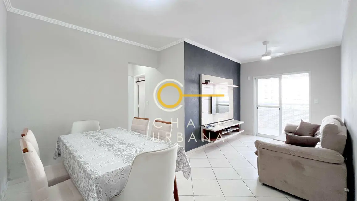 Apartamento com 2 quartos à venda, 94m2 em Praia Grande - SP - imagem 1 Foto 1 de Apartamento com 2 quartos à venda, 94m2 em Praia Grande - SP